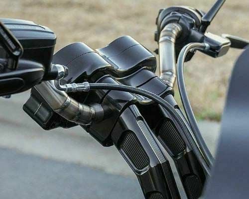 FLTR ロードグライド用ハンドルバー｜ハーレーカスタムパーツ専門店