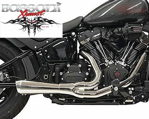 ハーレー ローライダーST (FXLRST)2025以降用マフラー