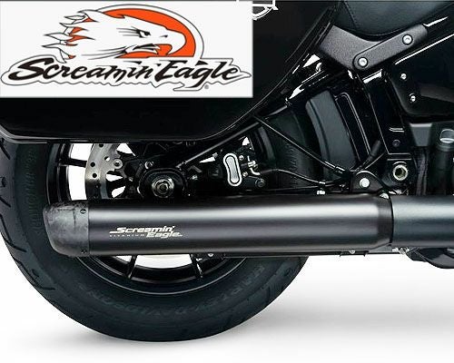 ハーレー ローライダーST (FXLRST)2025以降用マフラー