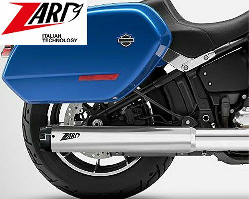 ハーレー ローライダーST (FXLRST)2025以降用マフラー