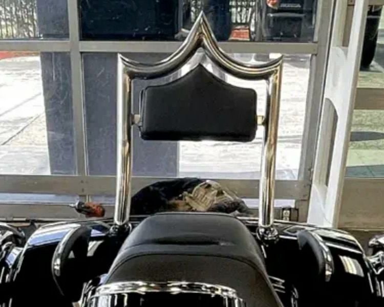 ハーレー NEWパーツ シーシーバー 2026