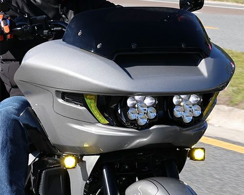 ハーレー NEWパーツ ライト＆ウインカー 2026