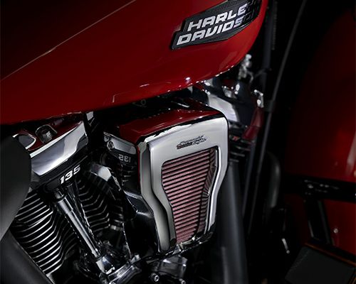 ハーレー NEWパーツ エアクリーナー 2026