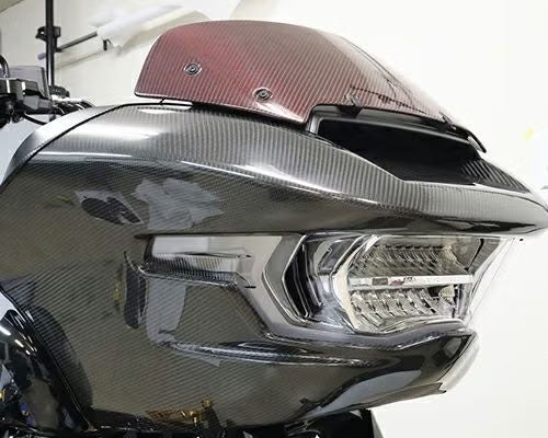 ハーレー、トライク　ロードグライド3 フェアリング