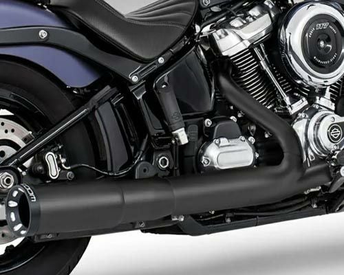 Freedom Performance マフラー CRUISER(M8ソフテイル)|マフラー