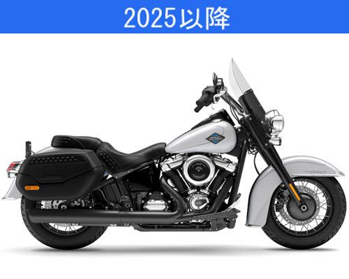 ソフテイル ヘリテイジクラシック、デラックス用マフラー｜ハーレー