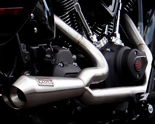 ハーレー ローライダーST (FXLRST)2025以降用マフラー