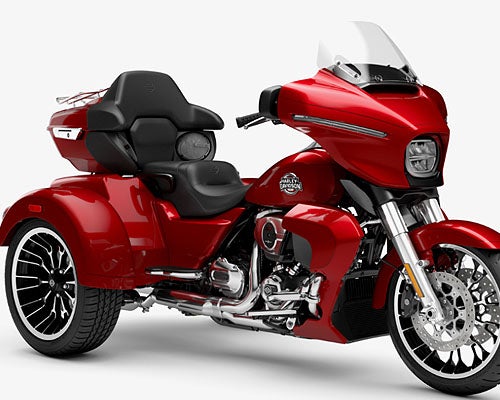 ハーレーダビッドソン・トライク（TRIKE）用パーツ｜ハーレーカスタム