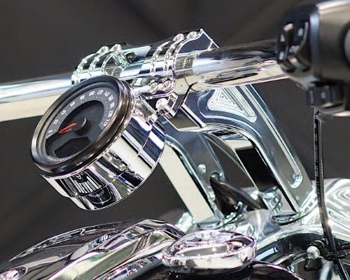 ハーレー、ノイズ(NOYS) ライザー