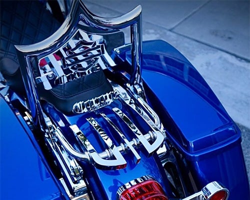 ハーレー NEWパーツ ラゲッジラック 2026