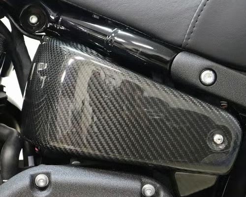 ソフテイル2018以降（M8）用サイドカバー｜ハーレーカスタムパーツ専門店
