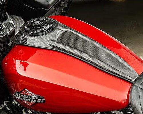 ツアラー用 タンクダッシュ パーツ ハーレーカスタム＆用品 HDパーツ