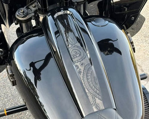 ツアラー用 タンクダッシュ パーツ ハーレーカスタム＆用品 HDパーツ