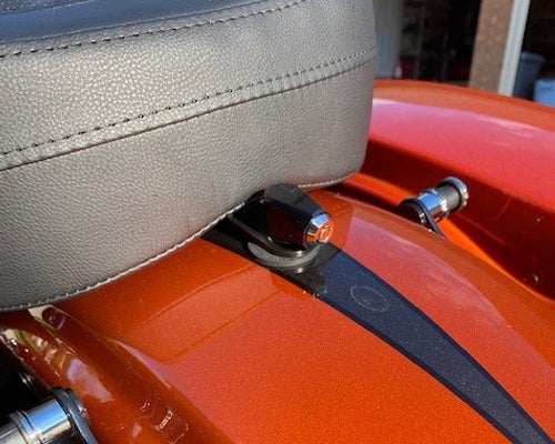 セキュリティ・セーフティ D's Life ハーレー用盗難防止用品＆セキュリティロック|ハーレーパーツ専門店 HD