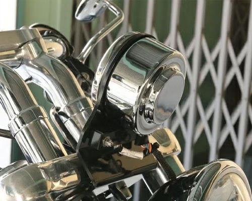 ソフテイル用 メーター廻りパーツ