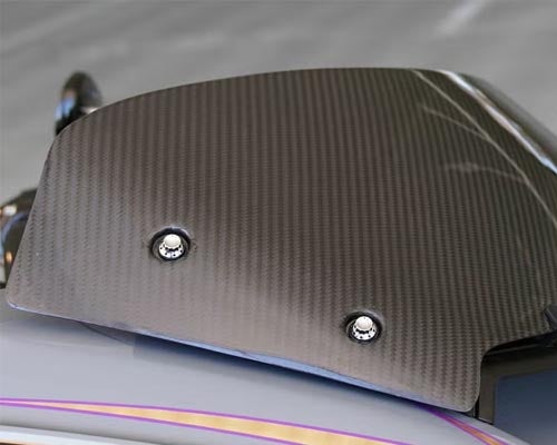 FLTRX ロードグライド(2024以降) ウインドシールド