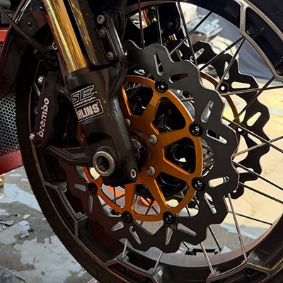 GBrakes(Gブレーキ)