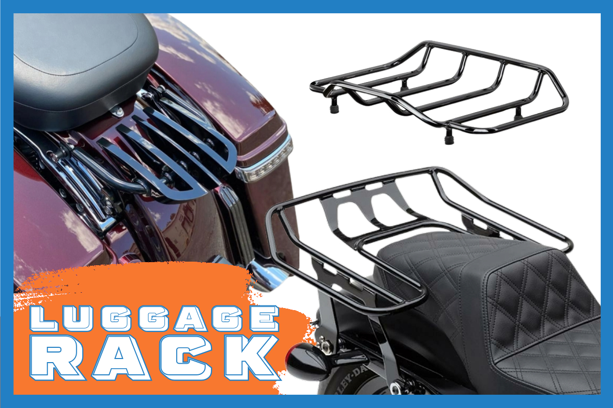 ハーレー用キャリア class=