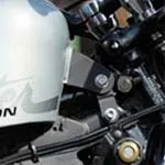 キジマ(KIJIMA) タンクリフトアップステー XL1200X/V用のイメージ画像 