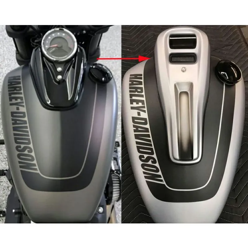 ハーレー用タンクについて(3)