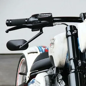  CULT WERK　RADICALミラー　左右セットのイメージ画像 