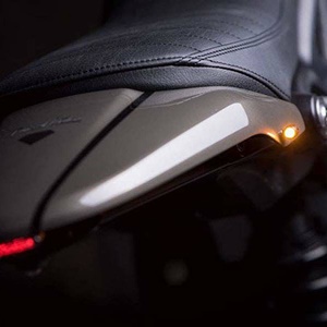 Kellermann(ケラーマン) Bullet Atto 【車検対応】 世界最小 ウインカー　スモーク