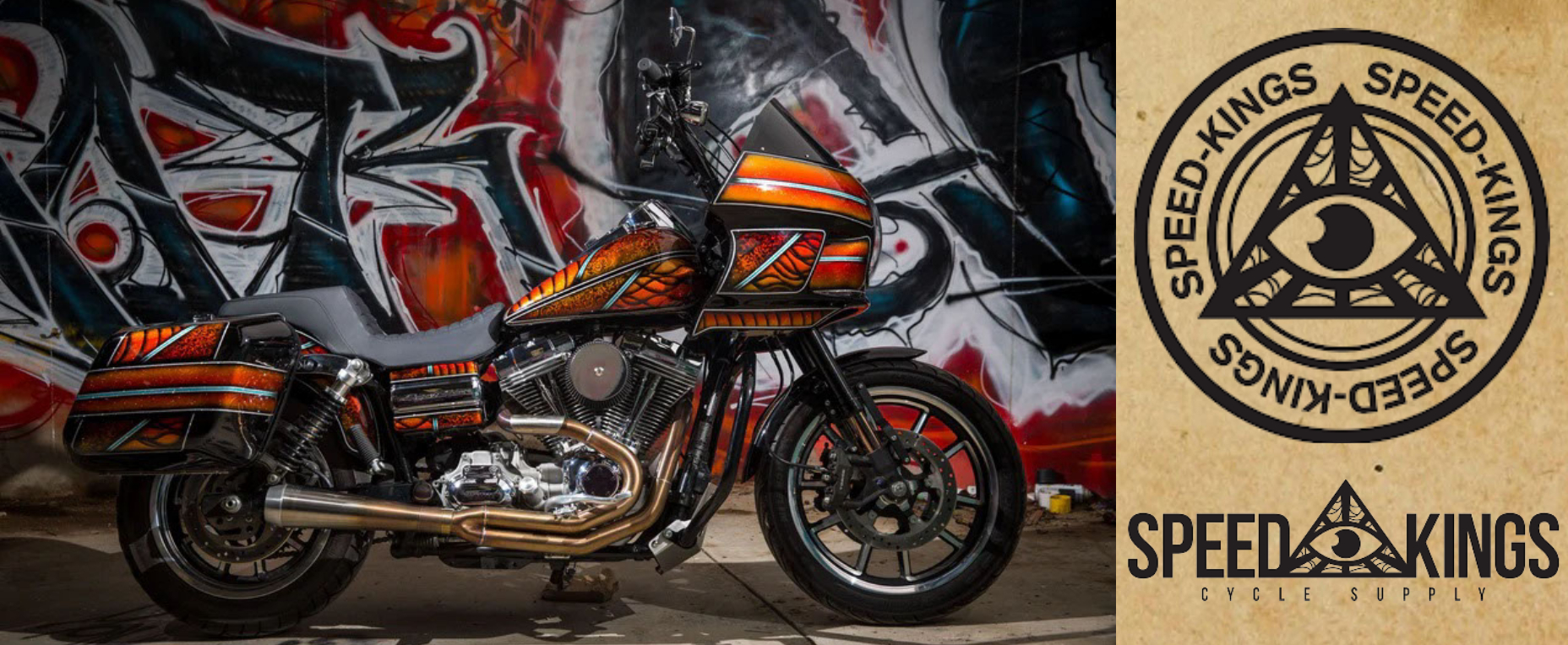  Speed Kings cycle（スピードキングサイクル） 