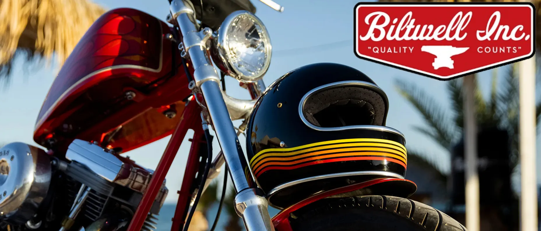 BILTWELL（ビルトウェル）