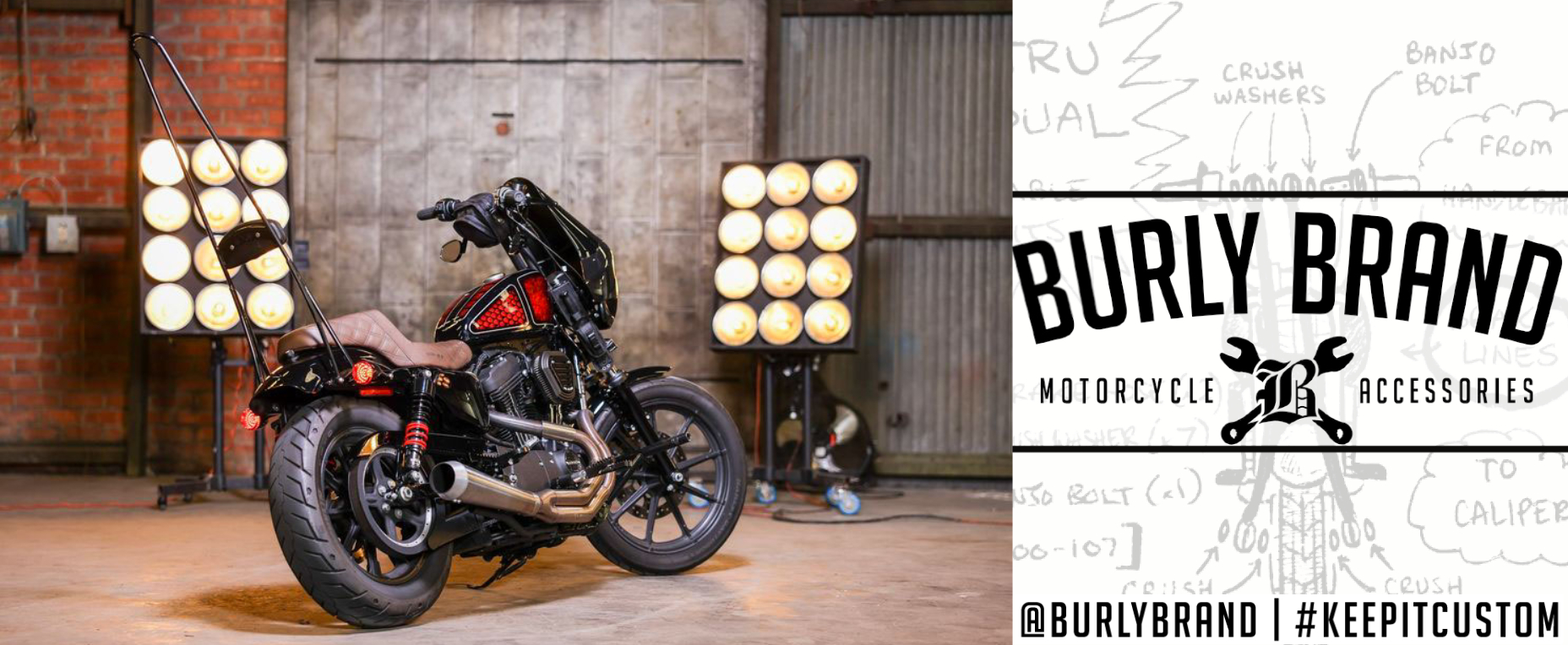 BURLY BRAND(バーリーブランド)のイメージ画像