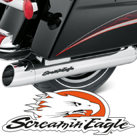 スクリーミンイーグル