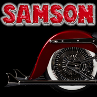 SAMSON(サムソン)