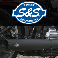 S＆Sマフラー