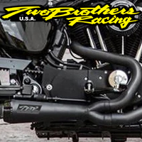 Two Brothers Racing マフラー