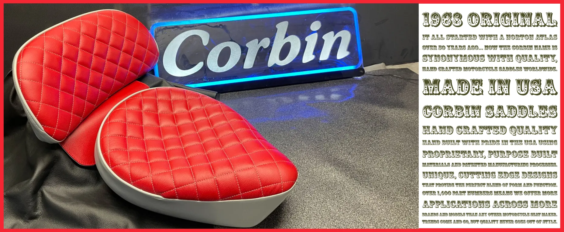 Corbin（コルビン）イメージ画像