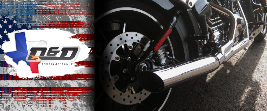 ディー＆ディーエキゾースト（D&D Exhaust）