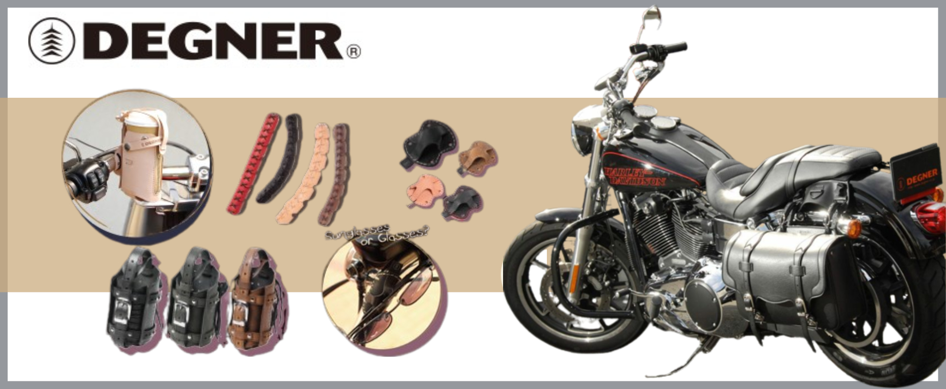 デグナー/DEGNERのイメージ画像