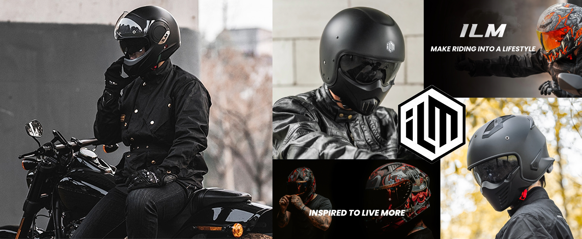 ILMヘルメット