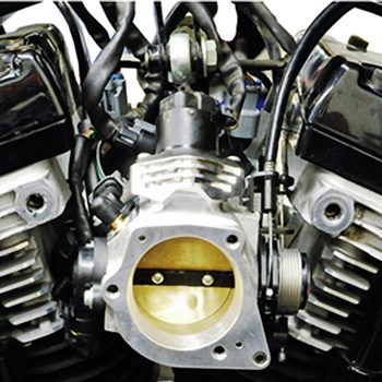 インジェクション チューニング 1