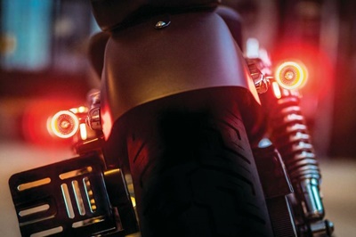 Kellermann（ケラーマン） ライト、ウィンカー