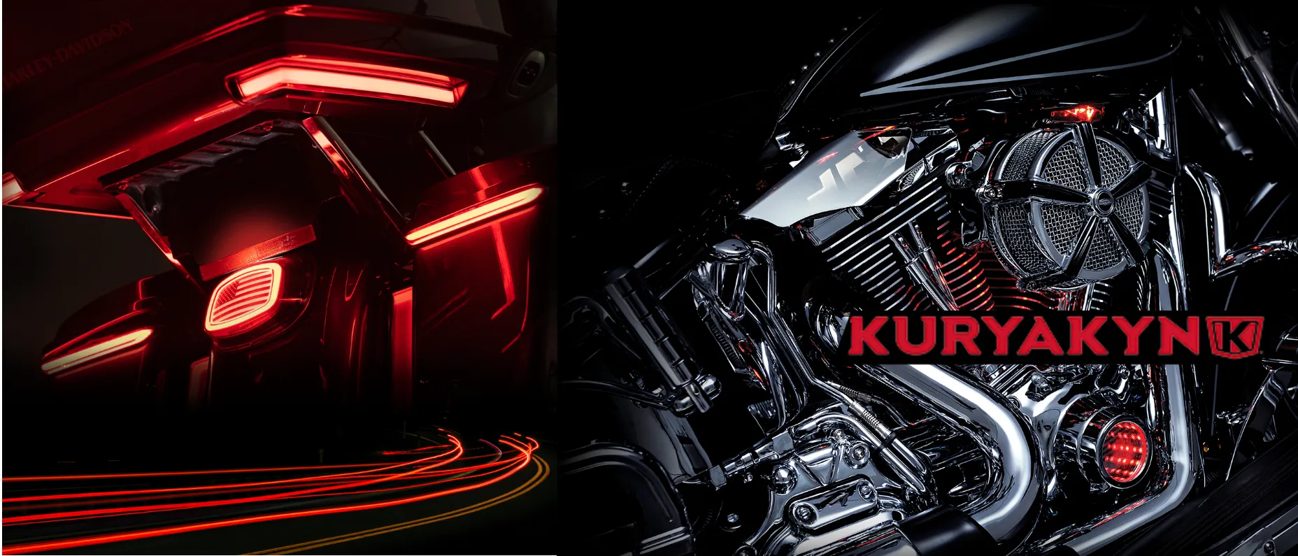 クリアキン (Kuryakyn)  