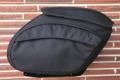 LEATHER PROS サドルバッグ