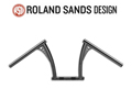 ローランドサンズ・デザイン製ハンドル廻り