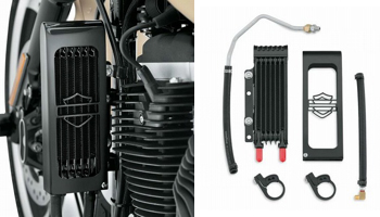 オイルクーラー、パフォーマンスパーツ