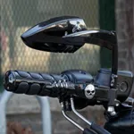 1760 クリアキン　グロスブラック・SCYTHE・ミラー (ペアのイメージ画像)