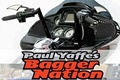 Paul Yaffe's Bagger Nation(ポールヤフィー) ハンドル