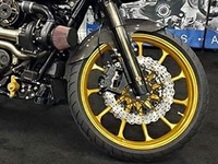 Performance Machine ホイール 