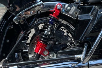 ソウル（Soul）サスペンション