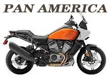 ハーレー、パンアメリカ(PAN AMERICA) RA1250/S用パーツ
