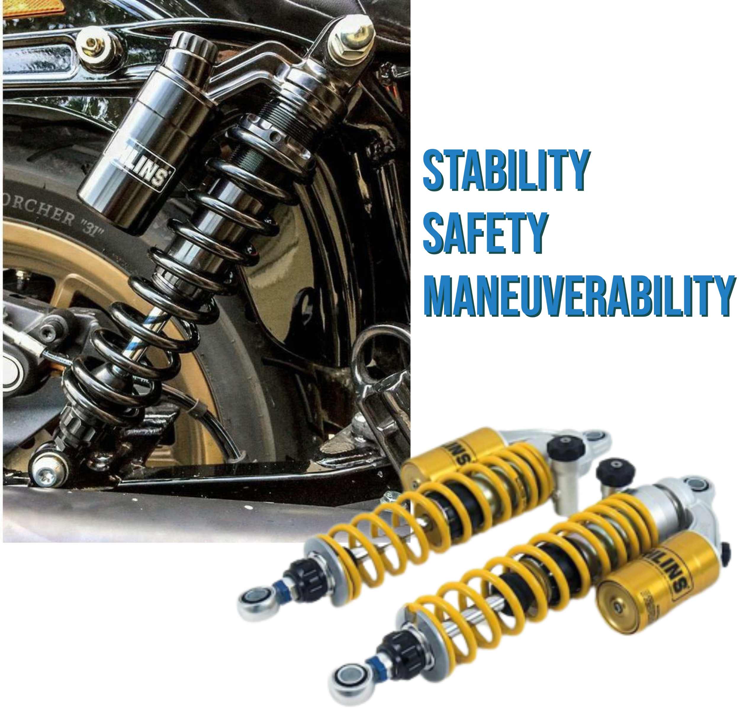 サスペンションについて(1)