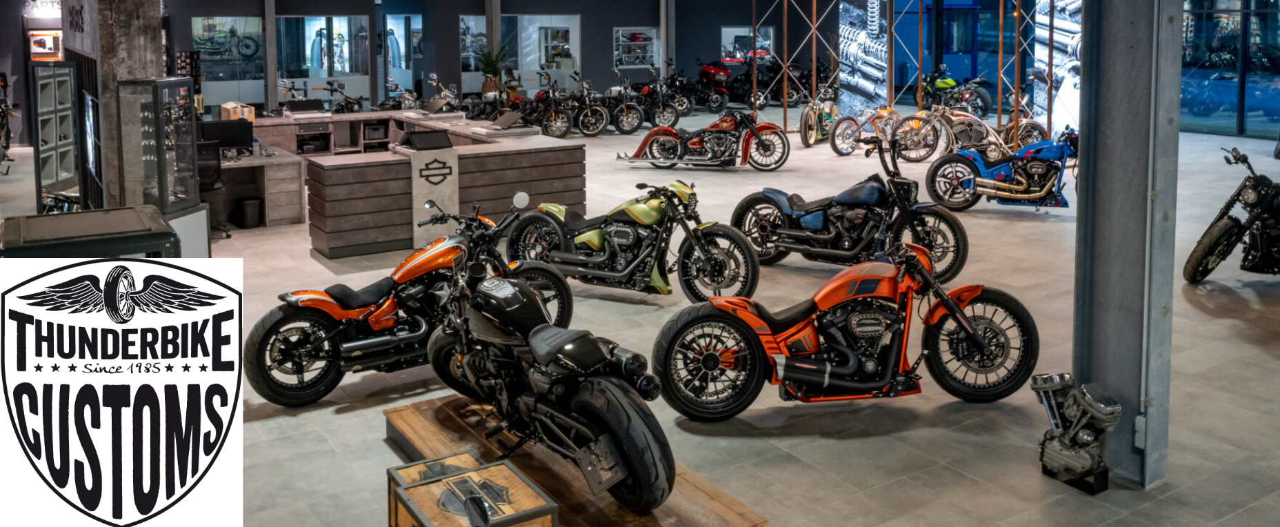 THUNDERBIKE（サンダーバイク）